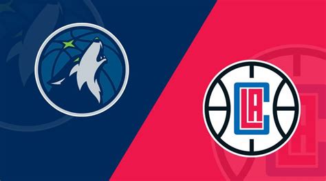 Minnesota Timberwolves vs. Los Angeles Clippers Prediction  .